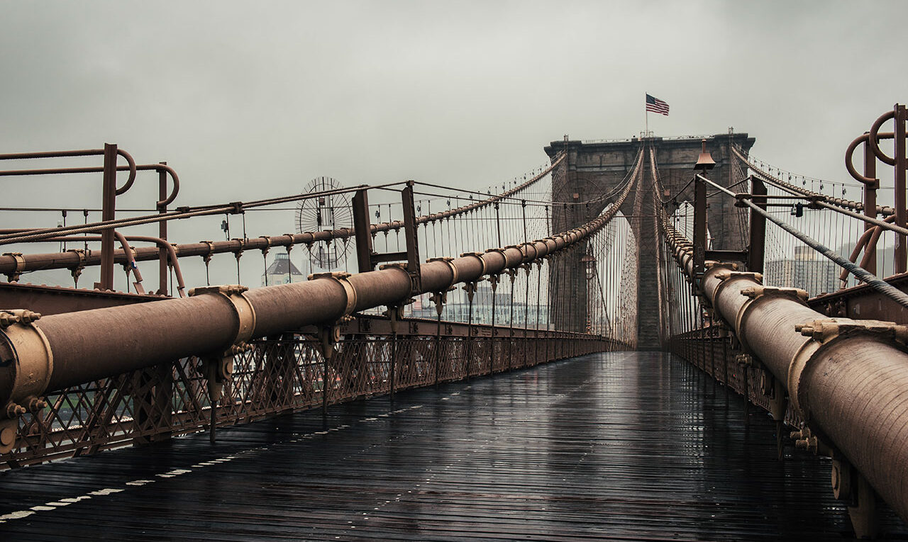 Puente Brooklyn New York