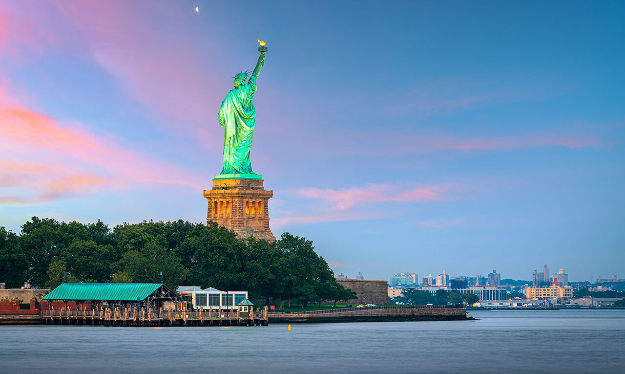 Statue of Liberty New York